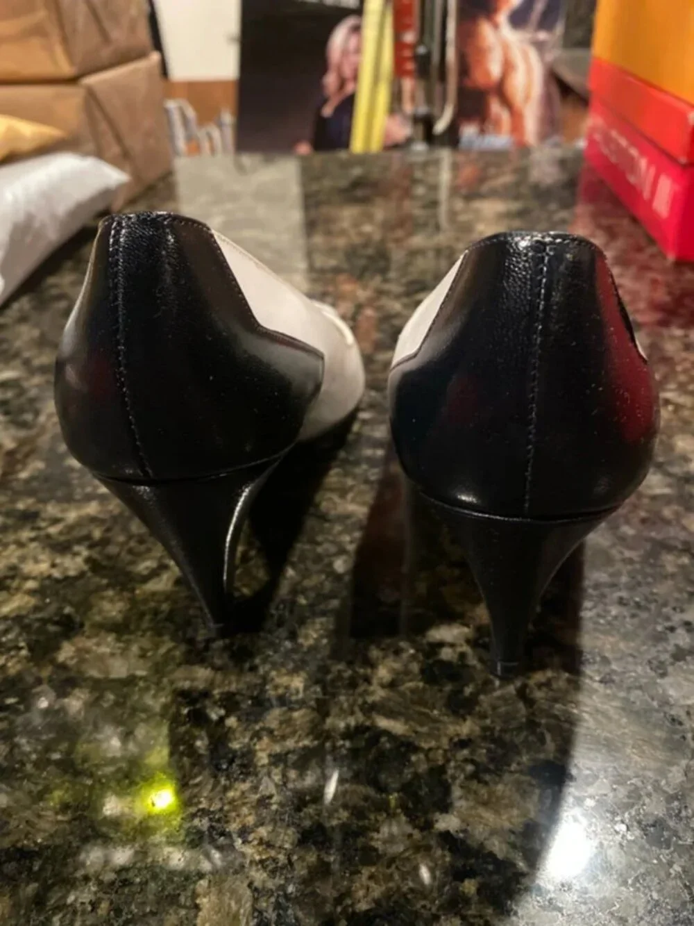 Pumps - Picture 2 of 4